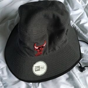 Chicago Bulls Bucket Hat